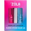 ZOLA Lash & Brow Lamination Classic System Color Lab sada na lamináciu rias a obočia ZOLA Lash & Brow Lamination Classic System Color Lab sada na lamináciu rias a obočia