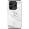 Picasee ULTIMATE CASE pro Xiaomi Redmi Note 14 5G - White marble Picasee ULTIMATE CASE pro Xiaomi Redmi Note 14 5G - White marble