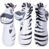Nafukovacie boxovacie vrece pre deti, Zebra Nafukovacie boxovacie vrece pre deti, Zebra