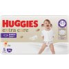 HUGGIES® Nohavičky plienkové jednorazové 5 Extra Care Pants (12-17 kg) 34 ks 1696199 HUGGIES® Nohavičky plienkové jednorazové 5 Extra Care Pants (12-17 kg) 34 ks 1696199