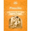 Pinocchio Activity Book and Play Level 5 Pinocchio Activity Book and Play Level 5