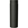 Dymová rúra s otv.150 mm/250, t.1,5 mm, čierna MA654705 Dymová rúra s otv.150 mm/250, t.1,5 mm, čierna MA654705