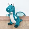 Doudou Histoire d´Ours Plyšová hračka velký drak 40 cm Doudou Histoire d´Ours Plyšová hračka velký drak 40 cm