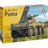 Italeri Model Kit military 6588 LAV-25 TUA 33-6588 1:35 Italeri Model Kit military 6588 LAV-25 TUA 33-6588 1:35