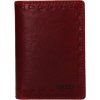 Lagen Dámska kožená peňaženka 23534/T vínová Lagen Dámska kožená peňaženka 23534/T vínová