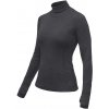 SENSOR MERINO BOLD dámske tričko dl.rukáv roll neck anthracite gray Veľkosť: XL dámske tričko SENSOR MERINO BOLD dámske tričko dl.rukáv roll neck anthracite gray Veľkosť: XL dámske tričko