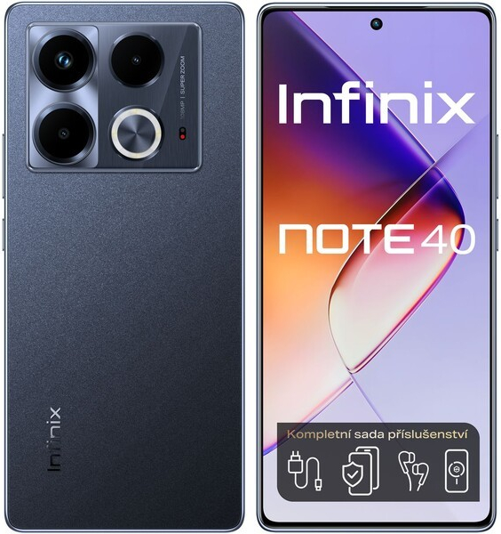 Infinix Note 40 8GB/256GB