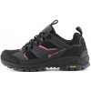 Outdoorová obuv s ptx membránou ALPINE PRE NOGERE čierna/ružová 41 Outdoorová obuv s ptx membránou ALPINE PRE NOGERE čierna/ružová 41