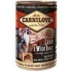 Carnilove Wild Meat Lamb & Wild Boar 400 g