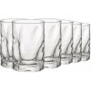 Bormioli Rocco Skleničky SORGENTE WATER 340420GRC021990 6 x 300 ml