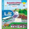 Jiri Models samolepky pre zvedavé deti doprava Jiri Models samolepky pre zvedavé deti doprava
