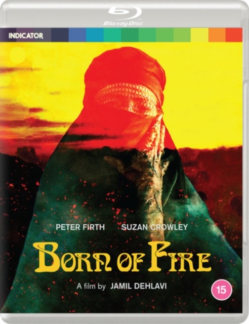 Born Of Fire BD