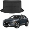 Plastová vaňa do kufra pre HYUNDAI Kona, 2017-23 / bez sady na opravu pneu Plastová vaňa do kufra pre HYUNDAI Kona, 2017-23 / bez sady na opravu pneu