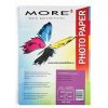 ARMOR More Fotopapír Harmony 205g, A4 glossy, 20 listů, inkjet M10525 ARMOR More Fotopapír Harmony 205g, A4 glossy, 20 listů, inkjet M10525