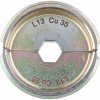 MILWAUKEE Krimpovacie čeľuste L13 Cu 35 4932464502 MILWAUKEE Krimpovacie čeľuste L13 Cu 35 4932464502