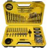 DeWALT DT71563 Velká smíšená sada vrtáků (100 ks) DeWALT DT71563 Velká smíšená sada vrtáků (100 ks)