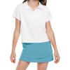 Lucky in Love Cropped S/S biela Lucky in Love Cropped S/S biela