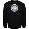INDEPENDENT mikina Essence Crew Black BLACK vel. M INDEPENDENT mikina Essence Crew Black BLACK vel. M
