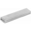 Magnet 10x40 mm - nikel (50 ks) Magnet 10x40 mm - nikel (50 ks)