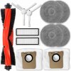 SADA PRE Xiaomi Mi Robot Vacuum X10/X20 FILTRE KEFE MOPY VRECKÁ SADA PRE Xiaomi Mi Robot Vacuum X10/X20 FILTRE KEFE MOPY VRECKÁ