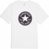 converse GO-TO CHUCK TAYLOR PATCH TEE Unisex tričko US XXXS 10023854-A01 converse GO-TO CHUCK TAYLOR PATCH TEE Unisex tričko US XXXS 10023854-A01