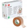 3M MICROPORE náplasť hnedá 2,5 cm x 9,1 m papierová 12 ks 3M MICROPORE náplasť hnedá 2,5 cm x 9,1 m papierová 12 ks