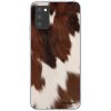 Picasee silikónový prehľadný obal pre Samsung Galaxy A03s A037G - Rustica Picasee silikónový prehľadný obal pre Samsung Galaxy A03s A037G - Rustica