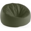 Sablio Sedací vak Cocoon Olivovozelená - 75 x 45 x 35 cm Sablio Sedací vak Cocoon Olivovozelená - 75 x 45 x 35 cm