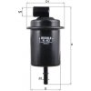 Palivový filter MAHLE KL 453 Palivový filter MAHLE KL 453