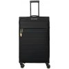Travelite Barbara Stepp L čierna 88 L
