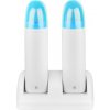 iWax Duo 80W Ohrievač depilačného vosku iWax Duo 80W Ohrievač depilačného vosku