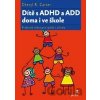 Dítě s ADHD a ADD doma i ve škole - Cheryl R. Carter Dítě s ADHD a ADD doma i ve škole - Cheryl R. Carter