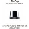 Gaahleri Airbrush Round Narrow Air Cap (Gaahleri) Gaahleri Airbrush Round Narrow Air Cap (Gaahleri)