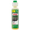 SONAX Letná náplň do ostrekovačov koncentrát 1:100 - citrón 250ml SONAX Letná náplň do ostrekovačov koncentrát 1:100 - citrón 250ml