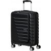 American Tourister FLASHLINE Spinner 55cm Čierny Shadow Black 34L American Tourister FLASHLINE Spinner 55cm Čierny Shadow Black 34L