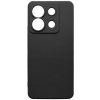 mobilNET silikónové puzdro Xiaomi Redmi Note 13 Pro 5G, čierne (Silicone) mobilNET silikónové puzdro Xiaomi Redmi Note 13 Pro 5G, čierne (Silicone)