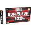 Pyrotechnika Petardy DUM BUM 120 ( scatch head )10ks - škrtacie Pyrotechnika Petardy DUM BUM 120 ( scatch head )10ks - škrtacie