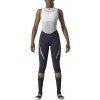 Castelli Velocissima 3 Knicker, Savile blue/ Silver Veľkosť: XS Letné dámske 3/4 nohavice na bicykel Castelli Velocissima 3 Knicker, Savile blue/ Silver Veľkosť: XS Letné dámske 3/4 nohavice na bicykel