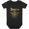 detské body METAL KIDS Sabaton Wings of Glory Čierna