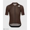ASSOS MILLE GT S11 EVO dres, ground brown L ASSOS MILLE GT S11 EVO dres, ground brown L