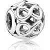 Pandora Strieborný korálik Nekonečno 791872 Pandora Strieborný korálik Nekonečno 791872