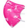 Detský nano respirátor Balerina FFP2 vzor 14d ružový koníky - 10ks skladom (respirátory výrobca Balerina) Detský nano respirátor Balerina FFP2 vzor 14d ružový koníky - 10ks skladom (respirátory výrobca Balerina)