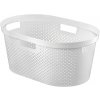 CURVER - Kôš na čisté prádlo Infinity 40 l CURVER - Kôš na čisté prádlo Infinity 40 l