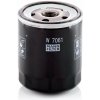 Olejový filter MANN FILTER W 7061 Olejový filter MANN FILTER W 7061