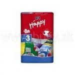 Bella Happy midi 5-9kg 64ks