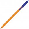 Guličkové pero BIC Orange F modré Guličkové pero BIC Orange F modré