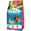 Krmivo Rasco Premium Adult Large kura s ryžou 3kg Krmivo Rasco Premium Adult Large kura s ryžou 3kg