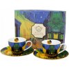 Šálka Duo van Gogh porcelán 110 ml 2 ks Šálka Duo van Gogh porcelán 110 ml 2 ks