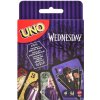 UNO karty Wednesday UNO karty Wednesday
