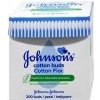 Johnson´s Baby vatové tyčinky 200ks Regular Johnson´s Baby vatové tyčinky 200ks Regular